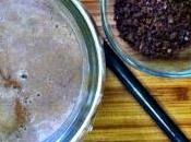 What Today: Gingerbread Coffee Smoothie