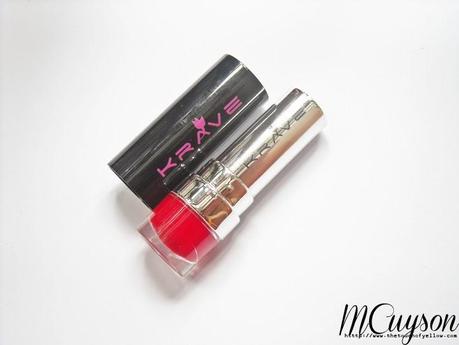 Krave Lip n' Cheek Salve Review
