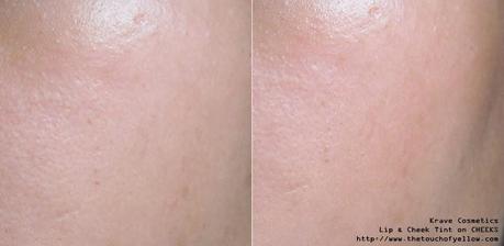 Krave Lip n' Cheek Salve Review