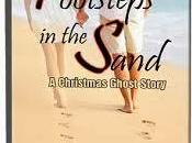 Footsteps Sand Ephraime- Christmas Ghost Story