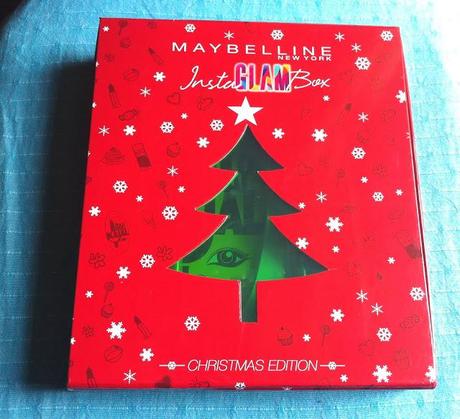 Play Secret Santa With Maybelline New York – InstaGlam Box