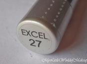 Excel Twist Lipstick No.27