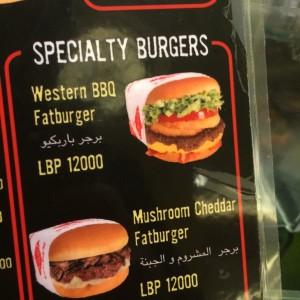 Fat Burger… I Am Not Sure This is Even Called a Burger - Paperblog
