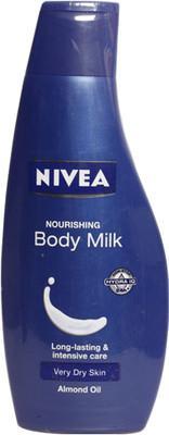 Nivea Nourishing Body Milk Very Dry Skin