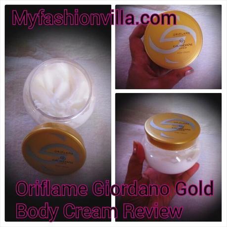 Oriflame Product Review