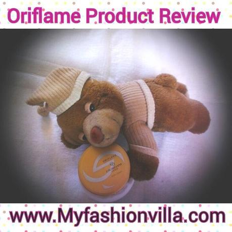 Oriflame Giordani Gold Body Cream Review