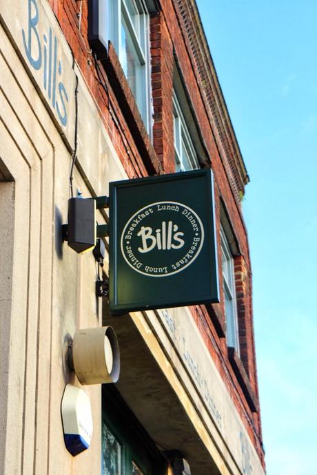 Brunch At Bill's