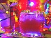 Sparkle This Holiday Season with Glitter Ball Cocktail