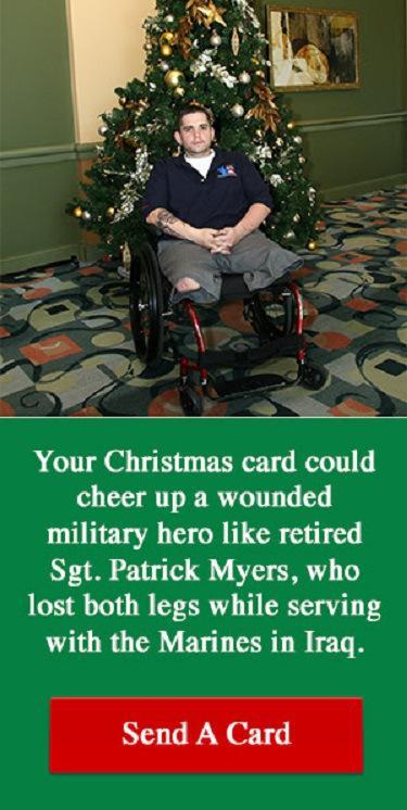 Sgt Patrck Myers