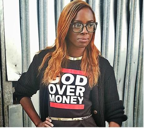 God Over Money