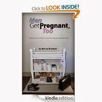 Men get pregnant book