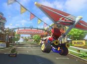 Mario Kart Trailer Flies from Airport Clouds