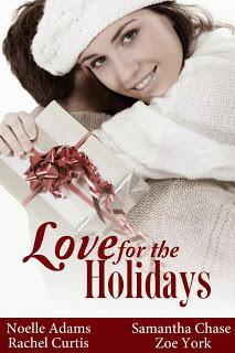 REVIEW: Love for the Holidays collection offers range of stories from sweet to quite HOT!