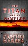 Cover to be revealed of Cristin Harber's sizzling Titan series on Mon, Dec 16