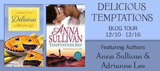 Mark Your Calendar for the Blog Tour Stop with Adrianne Lee & Anna Sullivan on 12/11