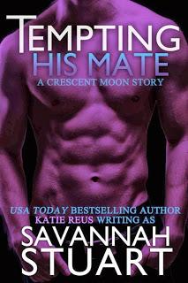Tempting His Mate is a HOT and thrilling shifter romance by Savannah Stuart (aka Katie Reus)