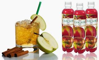 Celebrate the Holidays w/ Cascade Ice Cocktails & Punch