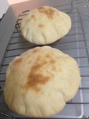 Pita Bread