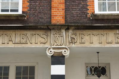 Time and Talents, Bermondsey