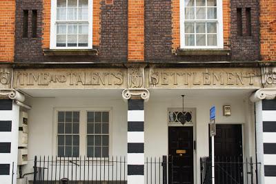 Time and Talents, Bermondsey