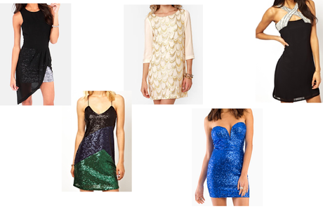 Dresses x Online Retailers