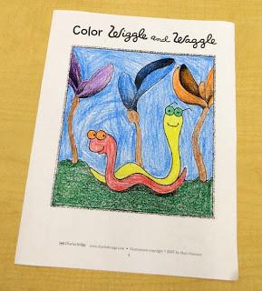 Young Authors at LA’s Best Have Fun with WIGGLE AND WAGGLE