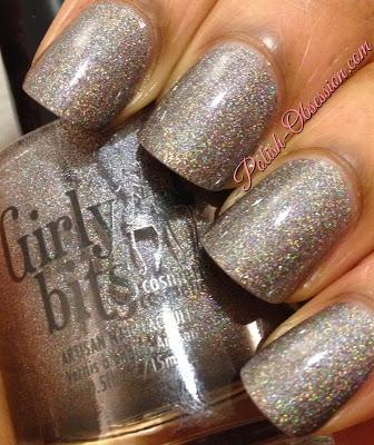 Girly Bits Swatches & Review