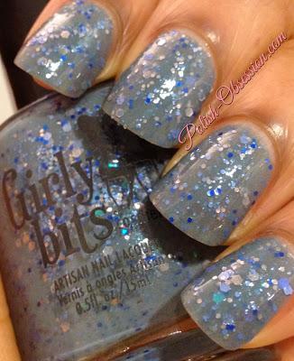 Girly Bits Swatches & Review