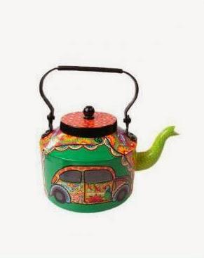 The Niesh Teapot