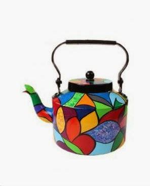 The Niesh Teapot