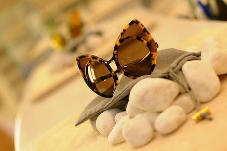 Exclusive: Linda Farrow Collaboration With Khaleda Rajab & Fahad Almarzouq