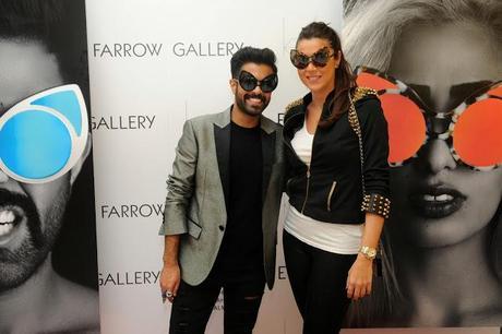 Exclusive: Linda Farrow Collaboration With Khaleda Rajab & Fahad Almarzouq