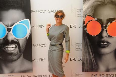 Exclusive: Linda Farrow Collaboration With Khaleda Rajab & Fahad Almarzouq