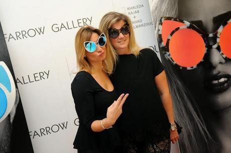 Exclusive: Linda Farrow Collaboration With Khaleda Rajab & Fahad Almarzouq