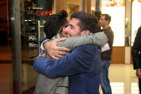 Exclusive: Linda Farrow Collaboration With Khaleda Rajab & Fahad Almarzouq