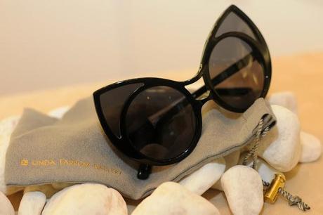 Exclusive: Linda Farrow Collaboration With Khaleda Rajab & Fahad Almarzouq