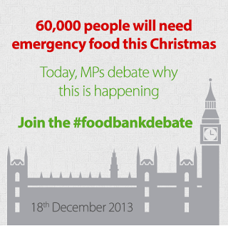 #FoodBankDebate: How Long Can We Let This Go On?