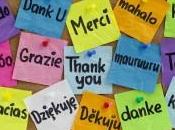 Thank You? (And Other Cultural No-Nos)