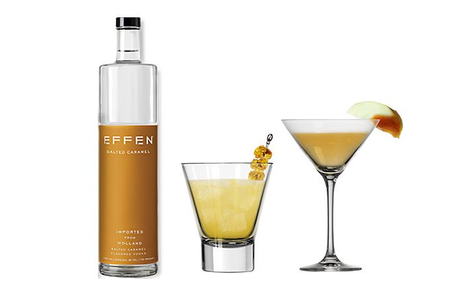 Effen Salted Caramel VodkaLink