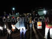 Bail $150,000 Megaload Blockade Arrestees