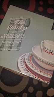 OLPRO Witley Melamine Set Review