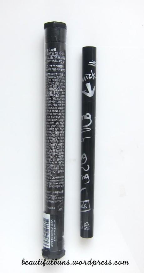 TCFS Quick Drawing Tip Liner 1