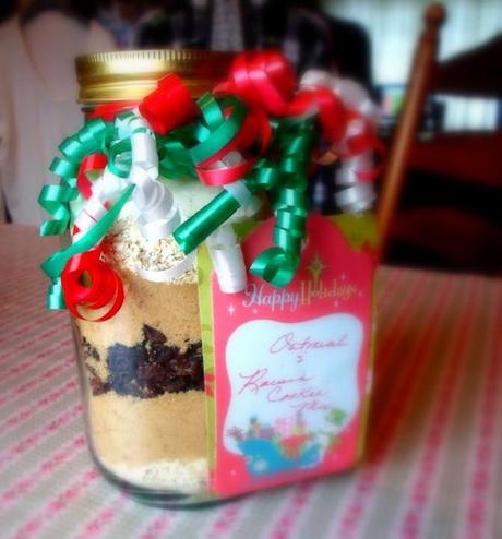 Gifts in a Jar