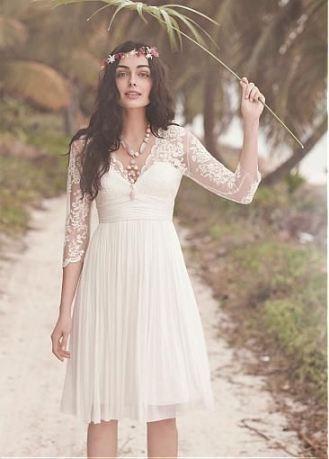 Chiffon Bohemian Dress