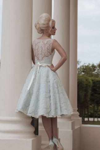 Lacy Vintage Dress