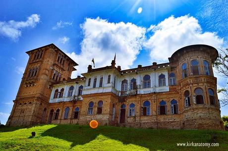 Perak's glorious Kellie's Castle