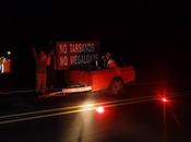 Megaload Blockaders Jail [plus Photos]