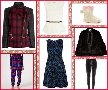 Blogmas || Day 19 || Winter Clothing Wishlist