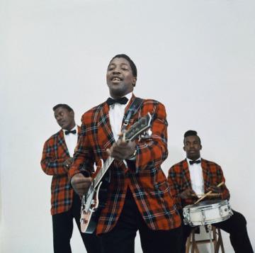 Bo Diddley and His Band