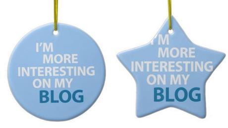 Blog Inspired Christmas Tree Baubles